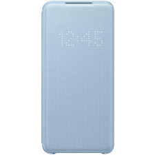 Official Samsung Galaxy S20+ Plus LED View Case Wallet Cover Blue