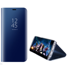 Galaxy S20+ Plus Clear View Mirror Case - Blue