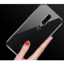 OnePlus 8 Pro Clear Bumper Case