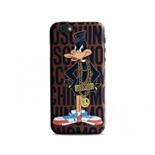 Moschino Daffy Duck Looney Tunes iPhone 6 6s Case
