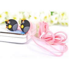 Angry Birds Headphones - Black Bird
