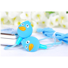 Angry Birds Headphones - Blue Bird