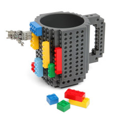 Lego Brick Mug Cup