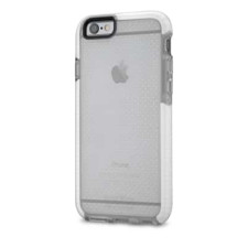 Tech21 Evo Mesh Case (Drop Protective) for iPhone 6 Clear White