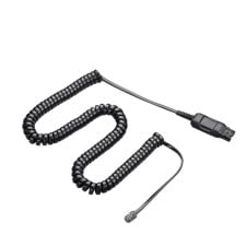 Plantronics HIC-10 Cable Avaya 2400 4400 4600 5400 6400 9400