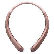 LG HBS-910 Tone Infinim Bluetooth Stereo Headset – Rose Gold