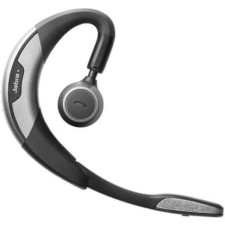 Jabra Motion Bluetooth Mono Headset - Retail Packaging – Gray