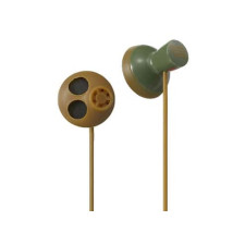 Sony PIIQ Exhale MDR-PQ5/GRN Earbud Headphones - Green