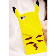 Pikachu Pokemon 3D Case iPhone 6 6s