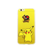 Pikachu Pokemon Lanygard Ring Case iPhone 6 6s Plus