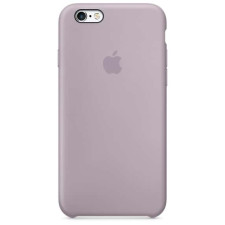 Apple iPhone 6 6s Plus Silicone Case - Lavender