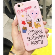 ban.do Fries Before Guys iPhone 6 6s Plus Case