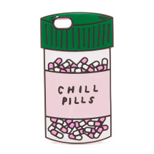 ban.do Chills Pills iPhone 6 6s Case - Pink