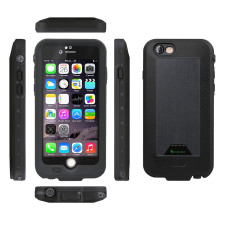 Waterproof Battery Case for iPhone 6 6s