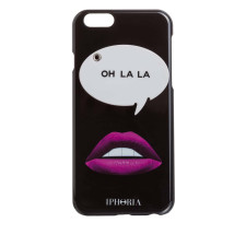 Iphoria Collection Miroir au Portable Oh Lala for iPhone 6 6s