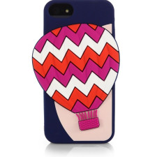 Kate Spade Hot Air Balloon iPhone 6 6s Plus Silicone Case