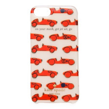 Kate Spade New York Race Car Jewel iPhone 6 6s Case