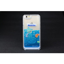 Monsters Inc Moving Character Water Case for iPhone 6 6s Plus
