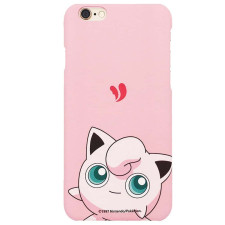 Pokemon Go Jigglypuff iPhone 6 6s Plus Case