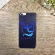 Pokemon Go Blue Team Mystic iPhone 6 6s Plus Case