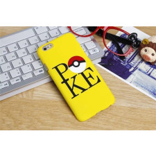Pokemon Go Yellow POKE iPhone 6 6s Case