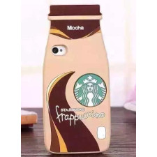 Starbucks Frappuccino Silicone Case iPhone 6 6s Plus