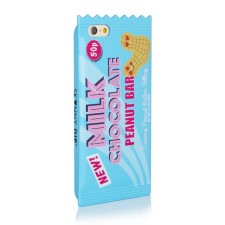 Skinnydip Milk Chocolate Peanut Bar Phone 6 6s Case