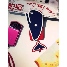 Thom Browne Whale Shape iPhone 6 6 Plus Case