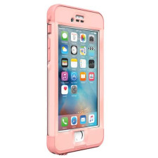 iPhone 6 6s LifeProof nüüd Waterproof Case First Light Pink