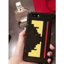 DIY Lego Brick Case for iPhone 7, 6 6s & Plus - Eyes