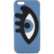 IPHORIA Appliqué Eye Faux-Leather Case for iPhone 7 Plus