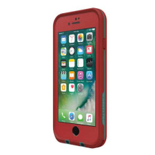 Lifeproof frē iPhone 7 Waterproof Case Ember Red