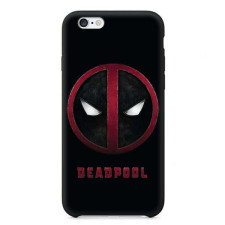 Official Deadpool Case for iPhone 8 7 - Round Face