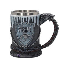 House Stark Tankard Game of Thrones Mug