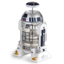R2-D2 Coffee French Press