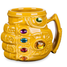Marvel Thanos Infinity Gauntlet Mug