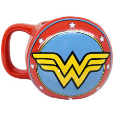 Wonder Woman 3D Tea Coffee Mug
