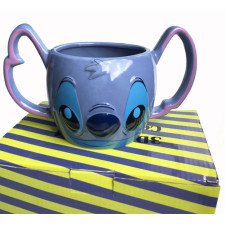 Lilo and Stitch 3D Mug
