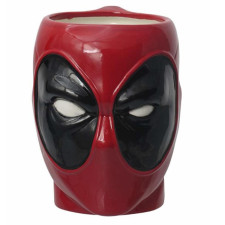 Marvel Deadpool Super Hero Mug