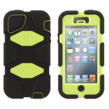 Griffin Survivor All-Terrain for iPhone XR - Black Citron