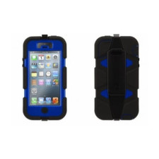 Griffin Survivor All-Terrain for iPhone XR - Black Blue