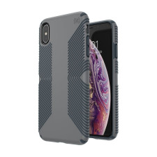 Speck Presidio Grip iPhone XS Max Graphite Grey/Charcoal Grey