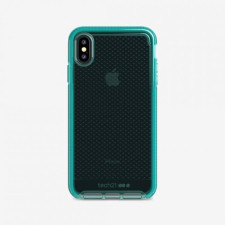 Tech21 Evo Check iPhone XS MAX Smokey Vert Mint