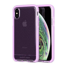 Tech21 Evo Check iPhone XS MAX Orchid Pink