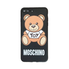 Moschino Teddy Bear iPhone XR Cover