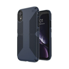 Speck Presidio Grip iPhone XR Eclipse Blue/Carbon Black