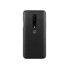 OnePlus 7 Pro Bumper Case Karbon