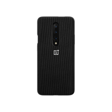 OnePlus 7 Bumper Case Nylon (Black)
