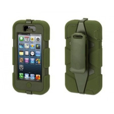 Griffin Survivor All-Terrain for iPhone XR - Olive