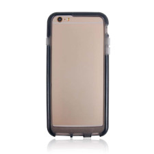 Tech Evo Band Case for iPhone 6 6s Smokey/Black